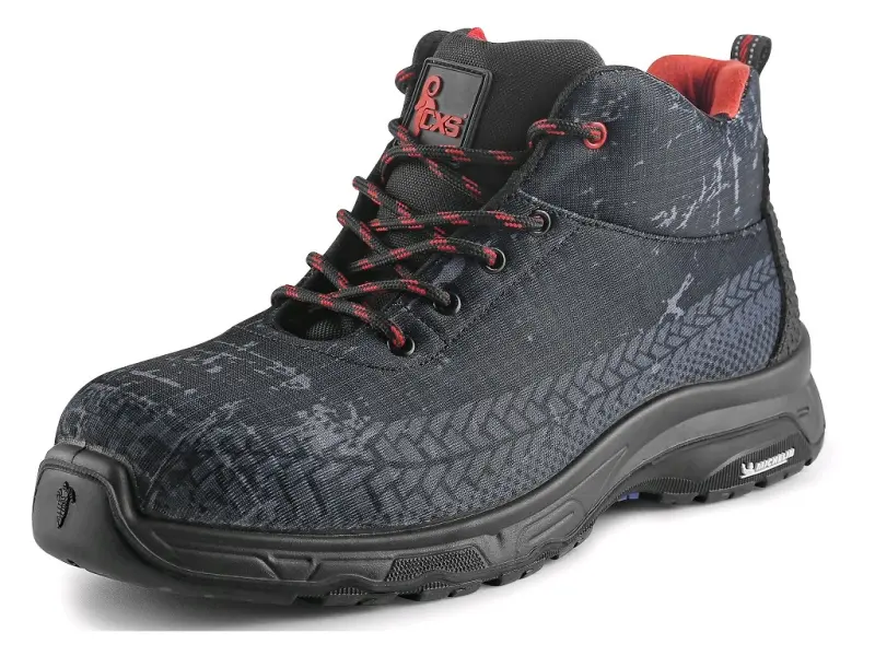 Obuv CXS MICHELIN SCRIVIA S3, kotníková, vel. 37